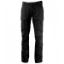 Lundhags Authentic II Ms Pant Short_Wide Black
